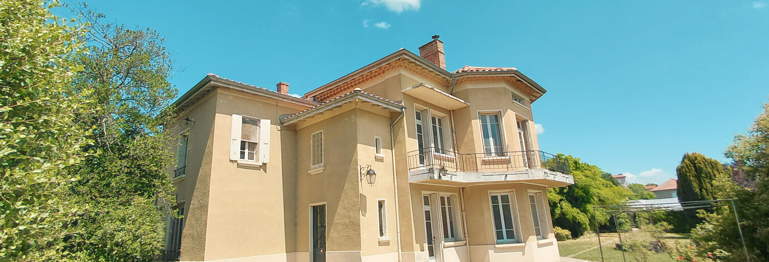 Maison 5 Pièces 208 m² à vendre à Aubenas (07200)