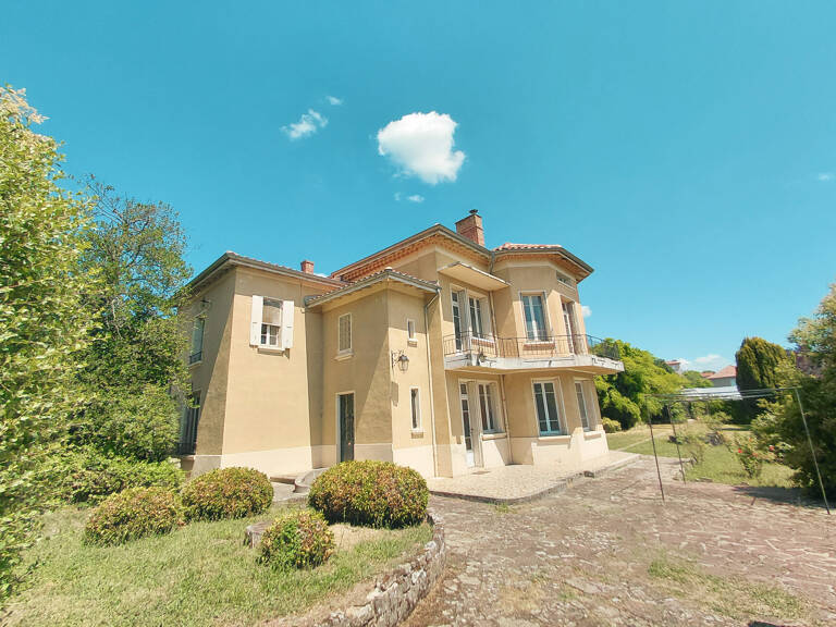 AUBENAS - MAISON BOURGEOISE 5 PIECES 188m2 — photo 1