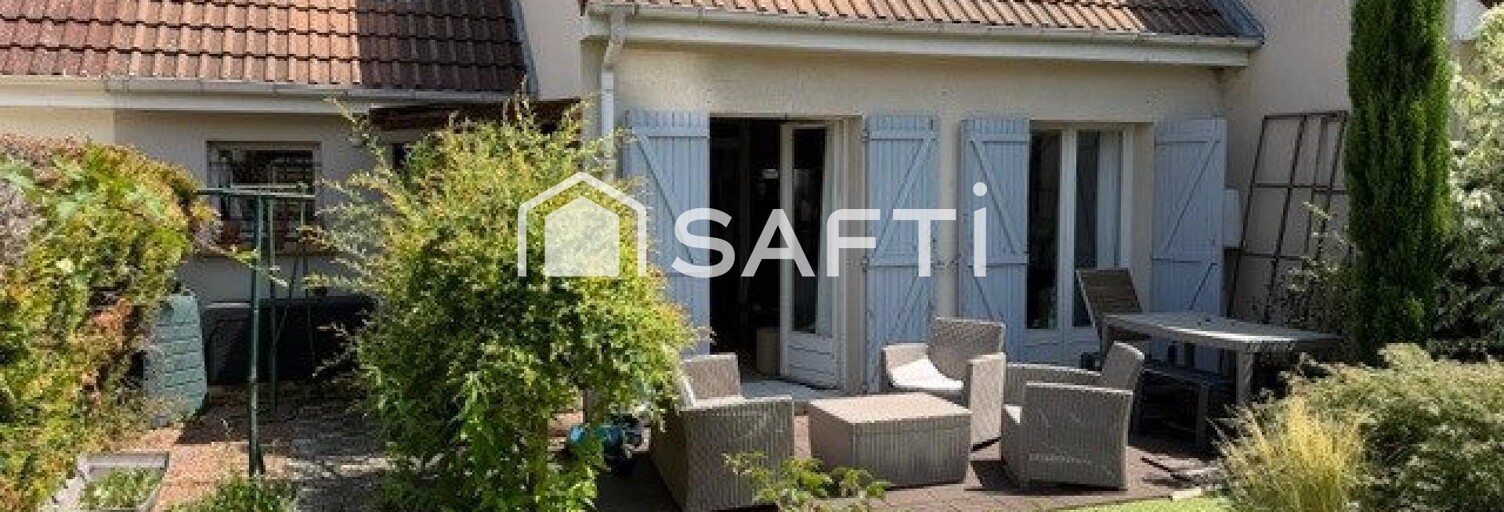 Maison 5 Pièces 90 m² à vendre à Orléans (45100)