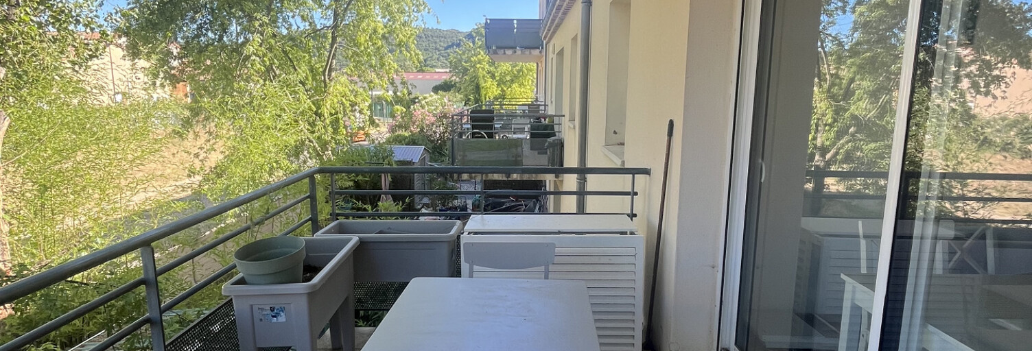 Appartement 2 Pièces 40 m² à louer à Saint-Paul-Trois-Châteaux (26130)