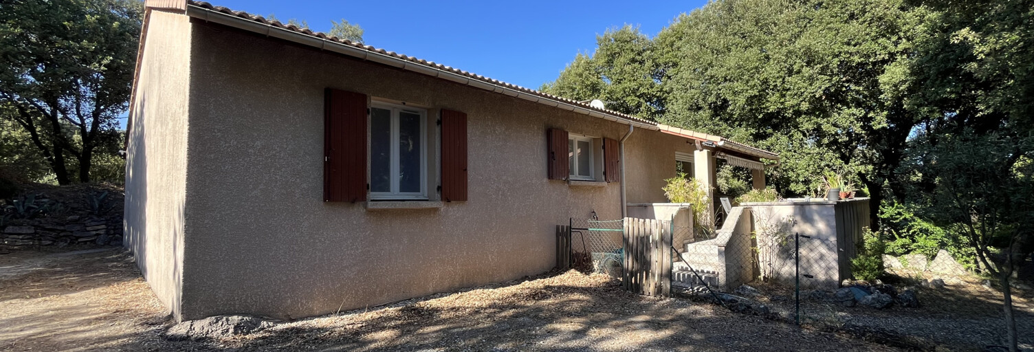 Maison 4 Pièces 95 m² à louer à Saint-Restitut (26130)