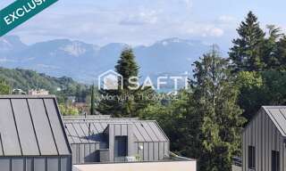 Appartement 3 Pièces 62 m² à vendre à Aix-les-Bains (73100)