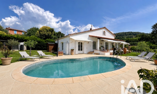 Maison 5 Pièces 144 m² à vendre à Tourrettes (83440)