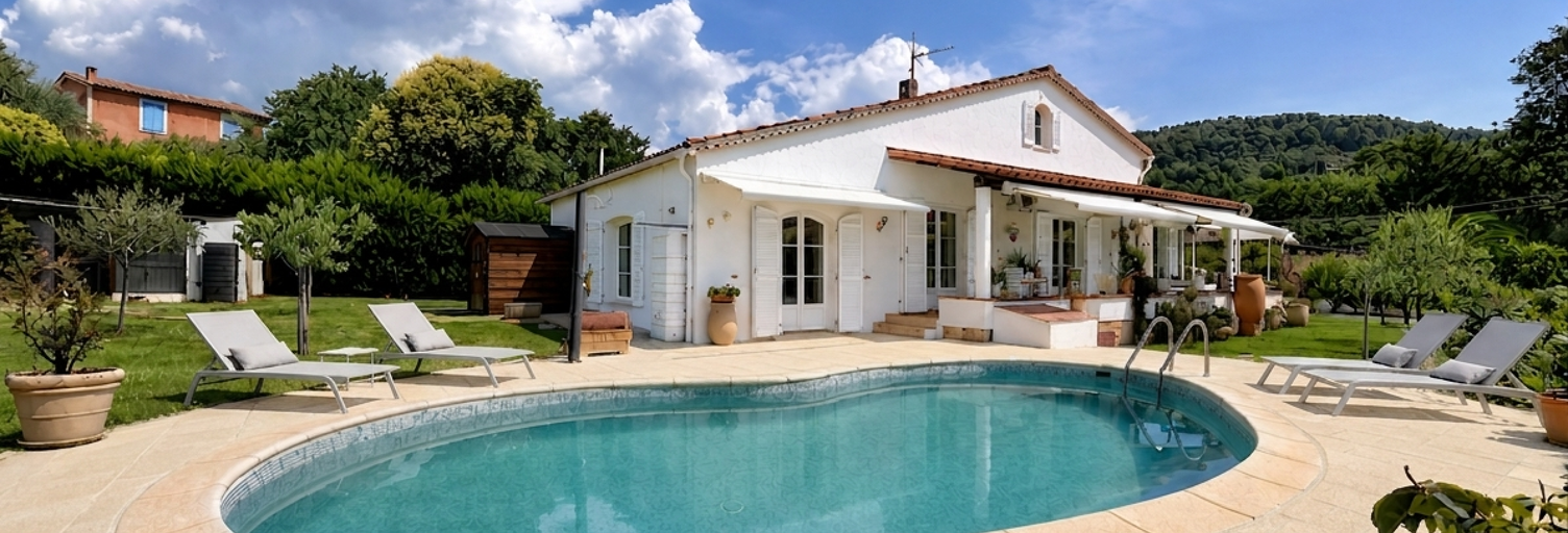 Maison 5 Pièces 144 m² à vendre à Tourrettes (83440)