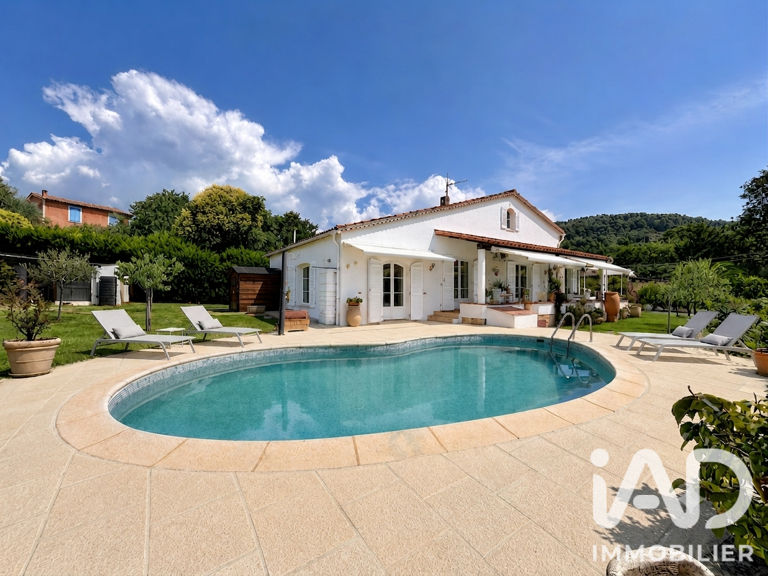 Vente Maison/villa 5 pièces — photo 1