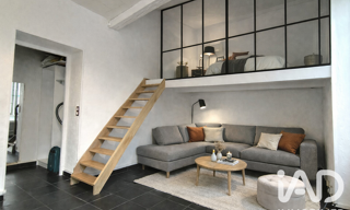 Appartement 1 Pièce 29 m² à vendre à Roquebrune-Cap-Martin (06190)