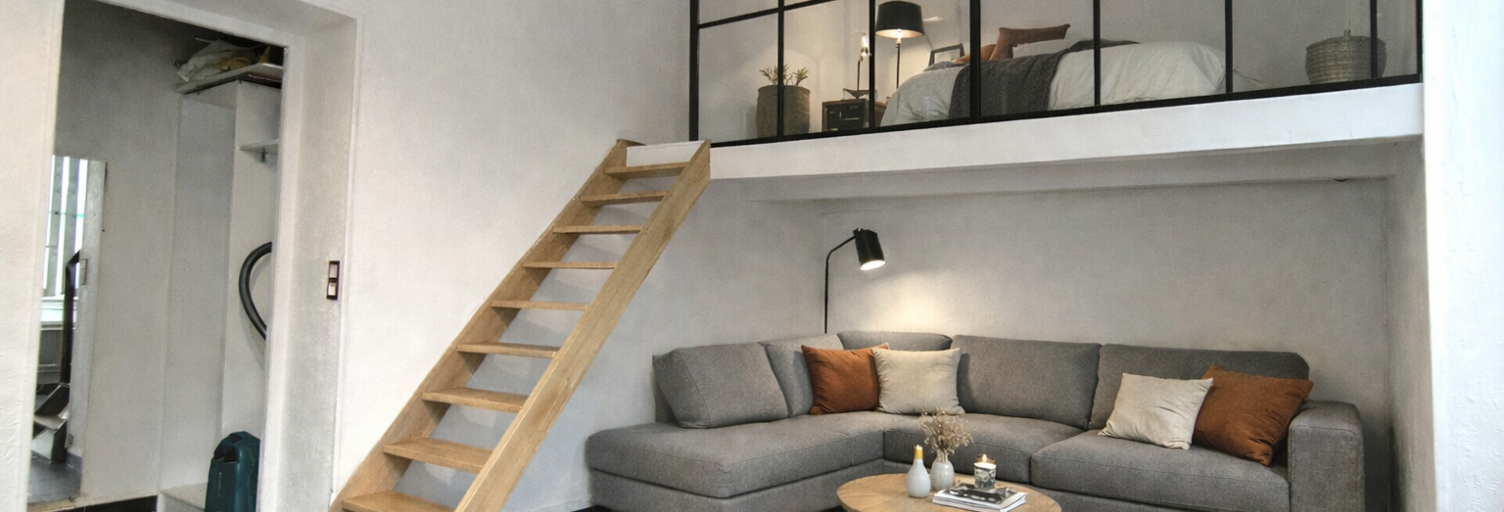 Appartement 1 Pièce 29 m² à vendre à Roquebrune-Cap-Martin (06190)