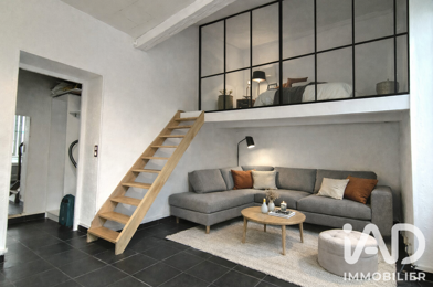 Appartement 1 pièces 170000 €