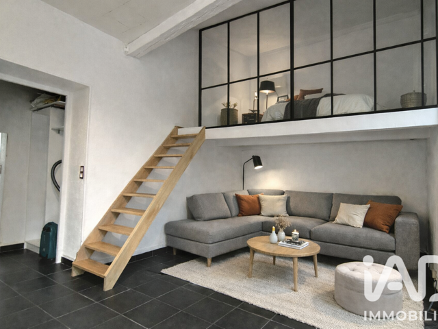Vente Appartement 1 pièce — photo du bien
