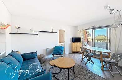 Appartement 2 pièces 235000 €