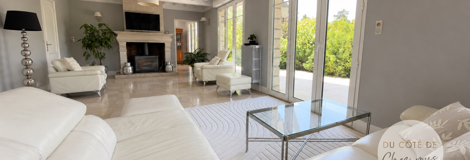 Maison 10 Pièces 221 m² à vendre à Bréviandes (10450)