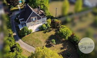 Maison 10 Pièces 221 m² à vendre à Bréviandes (10450)