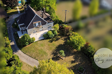 Maison 10 pièces 499000 €