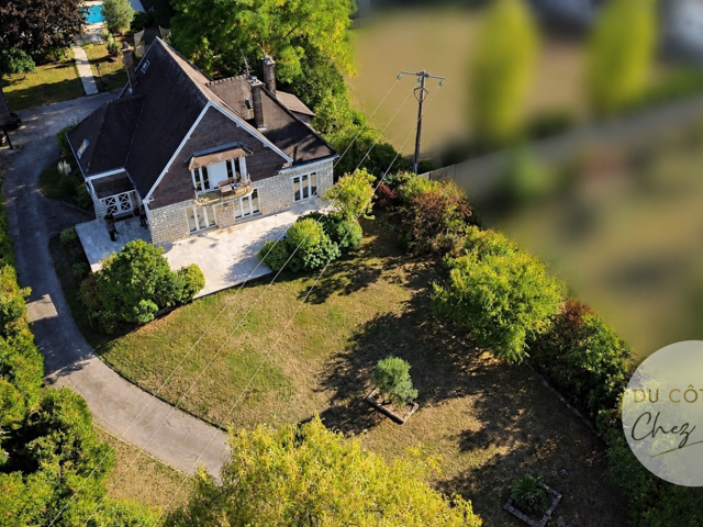 Acheter Maison d'exception 7 chambres dans un environnement — photo du bien