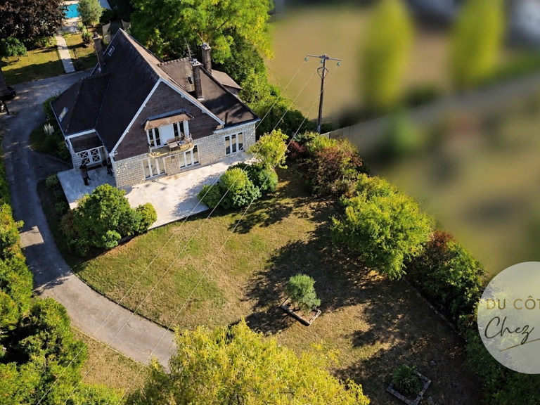 Acheter Maison d'exception 7 chambres dans un environnement — photo 1