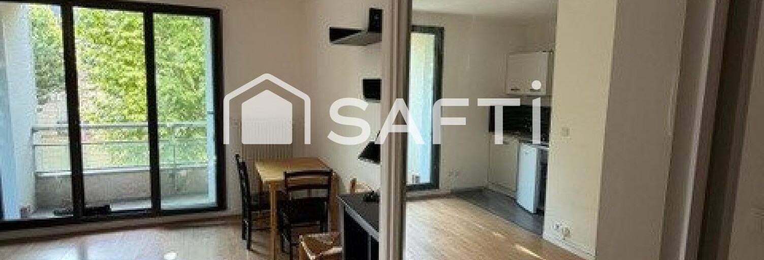 Appartement 1 Pièce 21 m² à vendre à Orléans (45100)