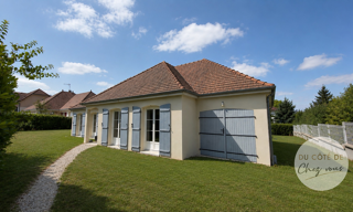 Maison 6 Pièces 111 m² à vendre à Saint-Parres-aux-Tertres (10410)