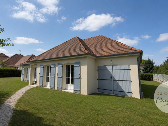 Acheter maison plain pied 4 chambres Saint-Parres-aux-Tertre — photo du bien