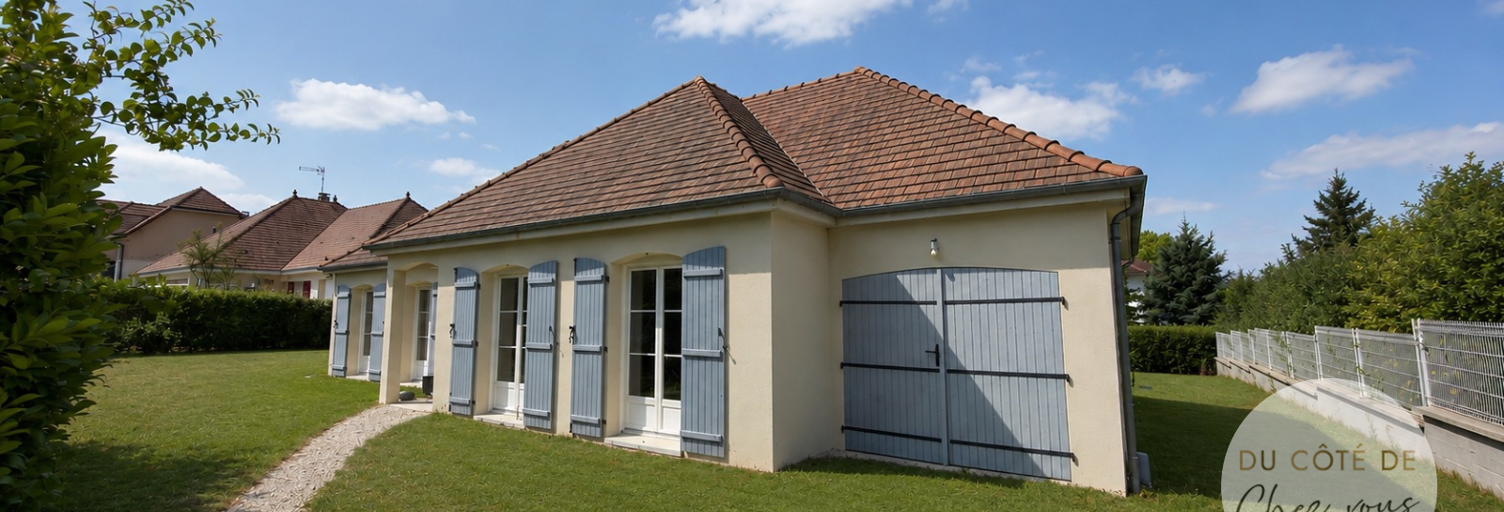 Maison 6 Pièces 111 m² à vendre à Saint-Parres-aux-Tertres (10410)