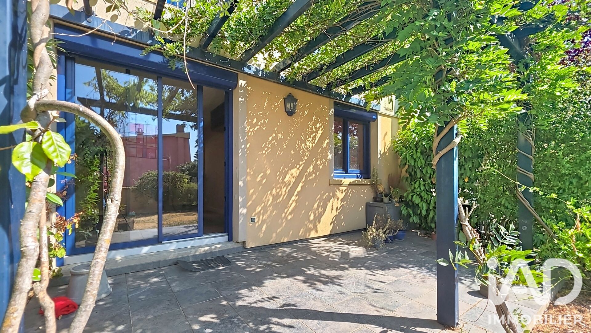 Agence immobilière de I@D FRANCE