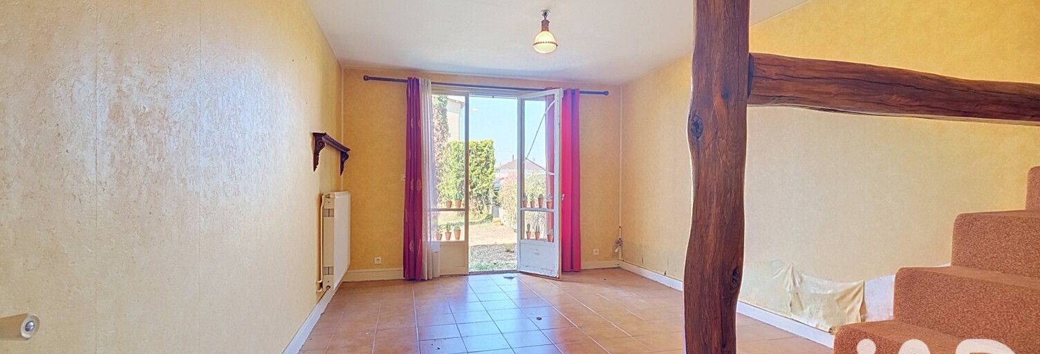 Maison 4 Pièces 70 m² à vendre à Yzeure (03400)