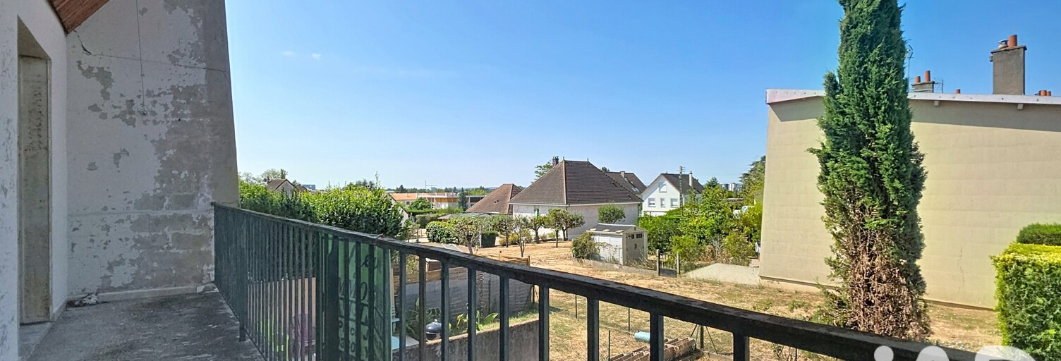 Maison 4 Pièces 70 m² à vendre à Yzeure (03400)