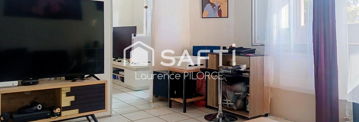 Appartement 3 Pièces 55 m² à vendre à Toulon (83200)