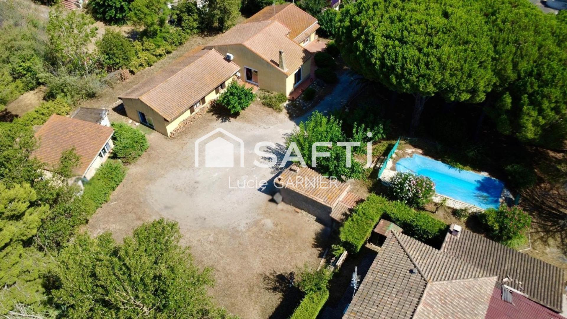 Agence immobilière de SAFTI