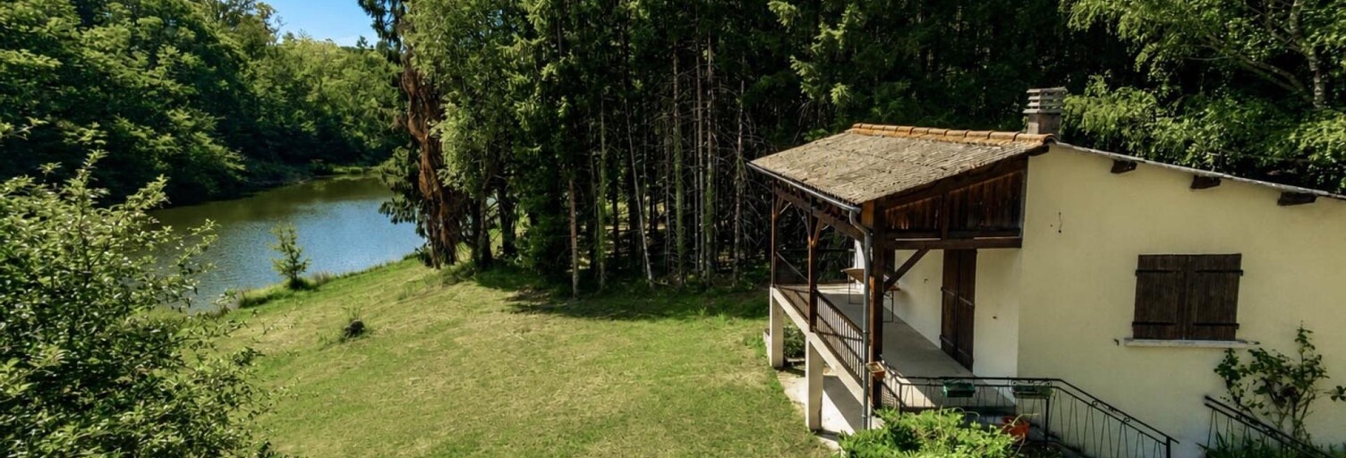 Terrain  48453 m² à vendre à Augignac (24300)