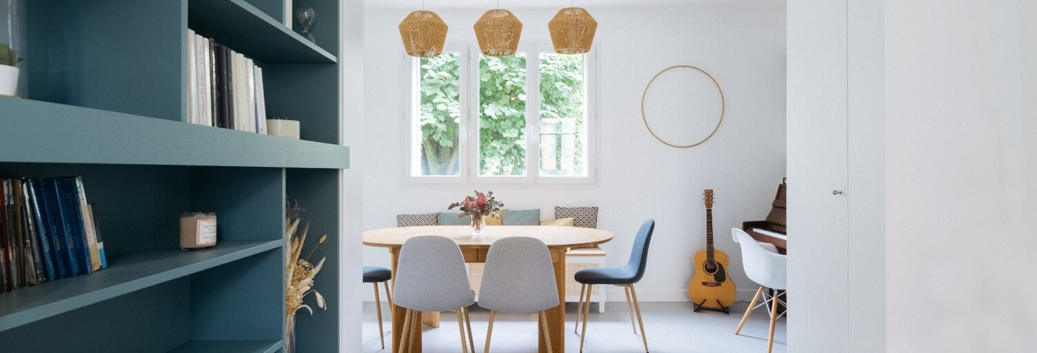 Maison 6 Pièces 111 m² à vendre à Maisons-Laffitte (78600)