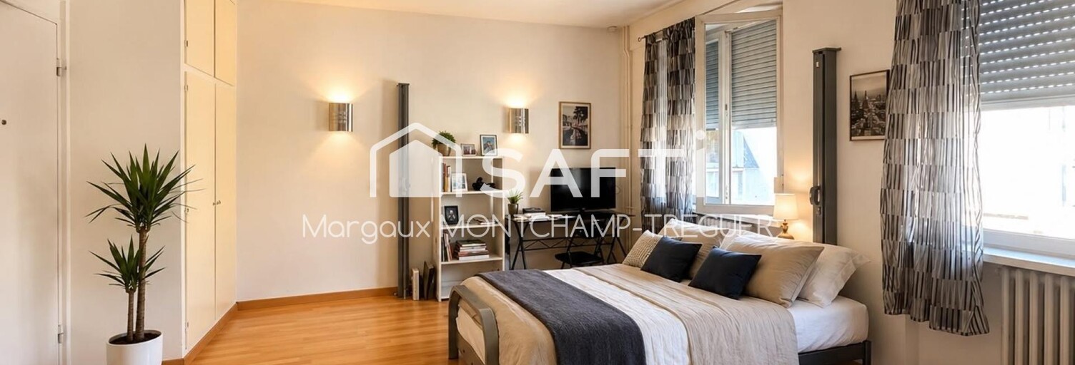 Appartement 1 Pièce 37 m² à vendre à Mulhouse (68100)