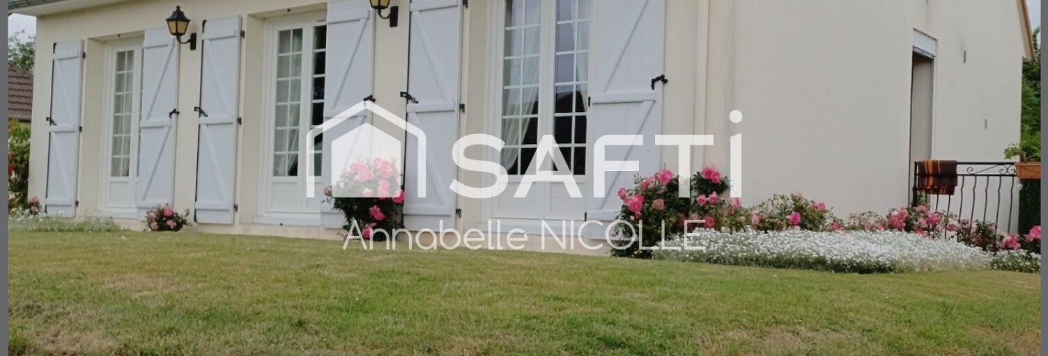 Maison 6 Pièces 124 m² à vendre à Bayeux (14400)