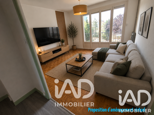 Vente Appartement 3 pièces — photo du bien