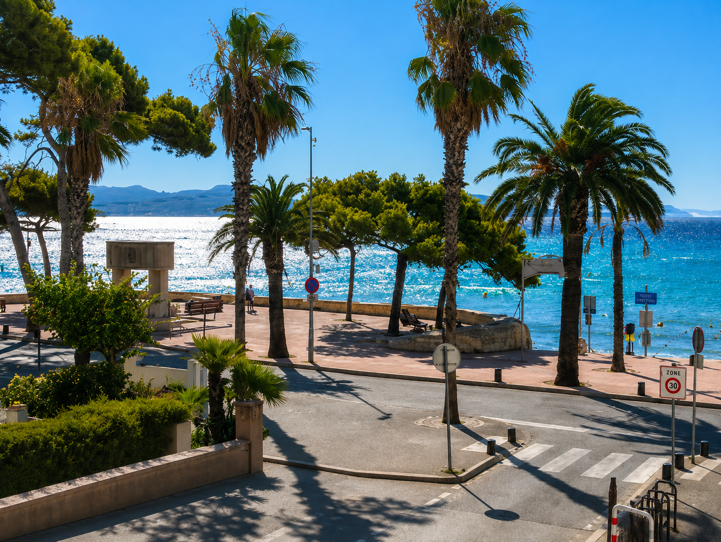 Appartement  T3 à vendre La Ciotat 13600