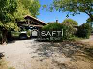 Plain-pied - Joli terrain - Garage - Carport - Piscine — photo 4