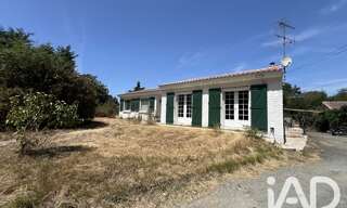 Maison 4 Pièces 105 m² à vendre à Apremont (85220)