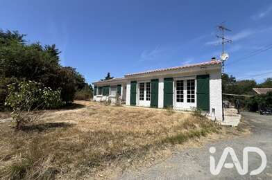 Maison 4 pièces 185000 €