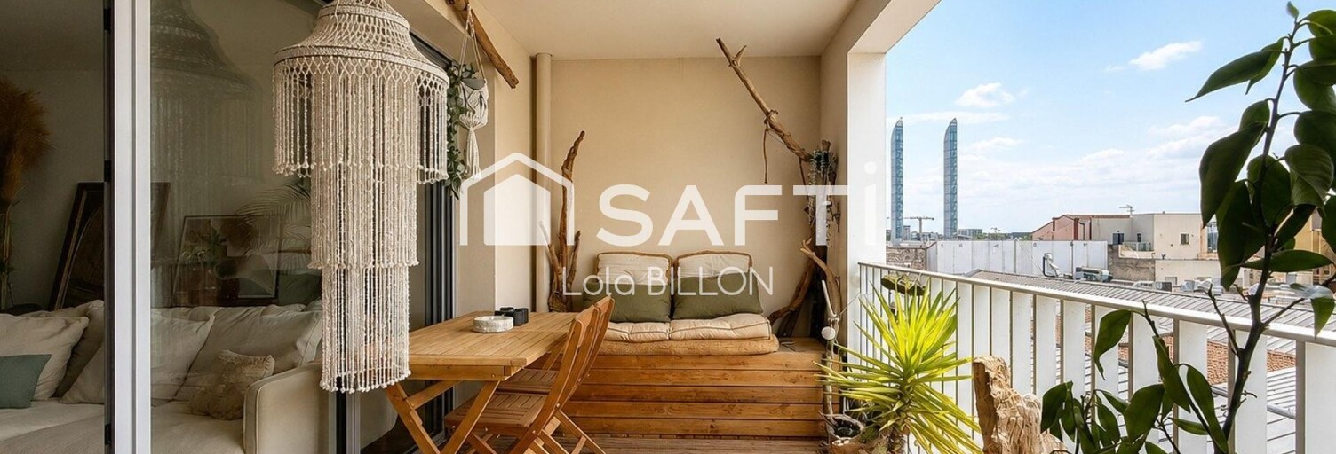 Appartement 4 Pièces 77 m² à vendre à Bordeaux (33300)