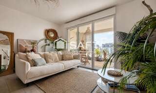 Appartement 4 Pièces 77 m² à vendre à Bordeaux (33300)