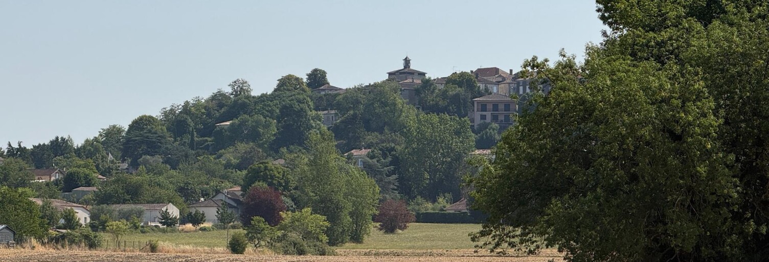 Maison 6 Pièces 142 m² à vendre à Monflanquin (47150)