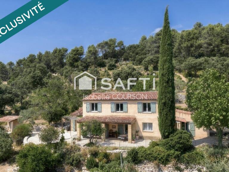 Propriété d'exception au coeur de la Provence — photo 1