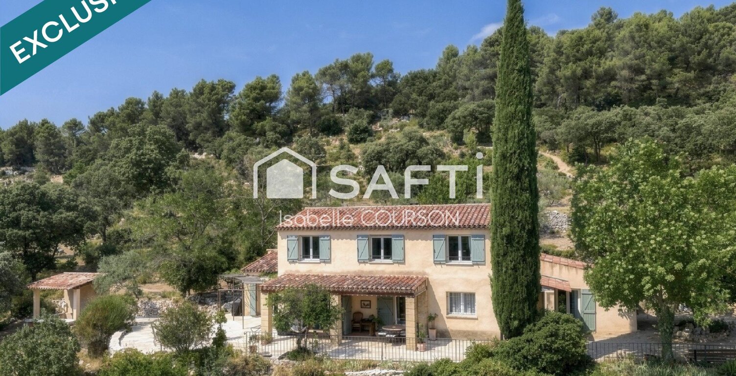 Propriété d'exception au coeur de la Provence — photo 1