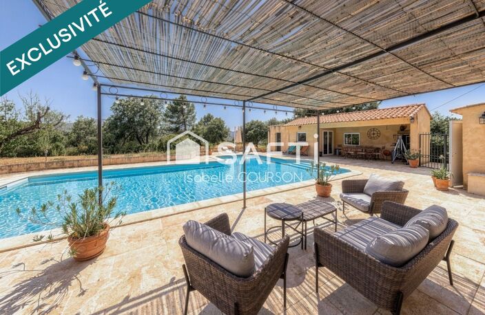Propriété d'exception au coeur de la Provence — photo 3