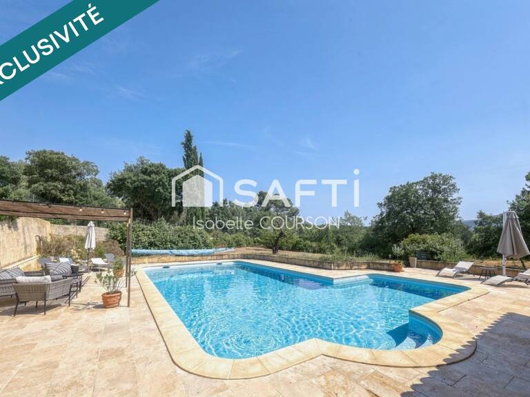 Propriété d'exception au coeur de la Provence — photo 1