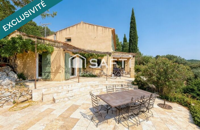 Propriété d'exception au coeur de la Provence — photo 5