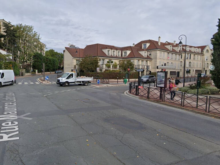Lot de 2 parkings boxables à Antony — photo 1