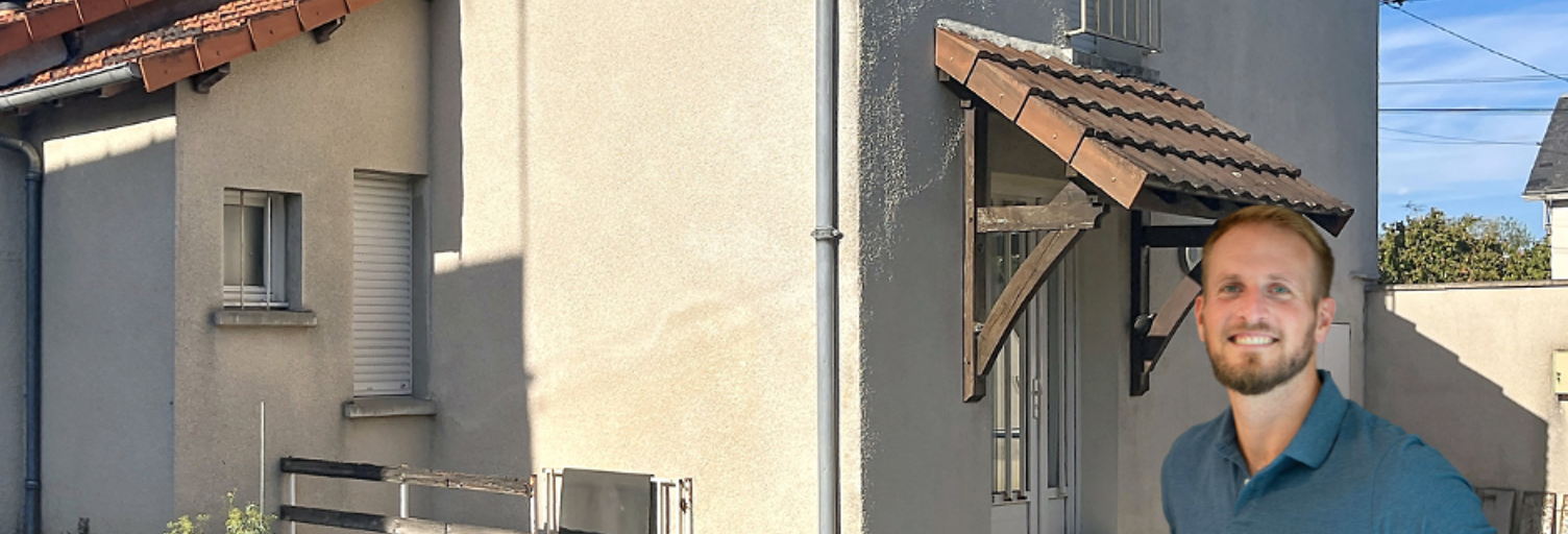 Maison 6 Pièces 118 m² à vendre à Châtellerault (86100)