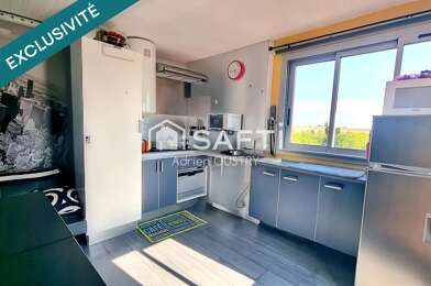 Appartement 3 pièces 119000 €