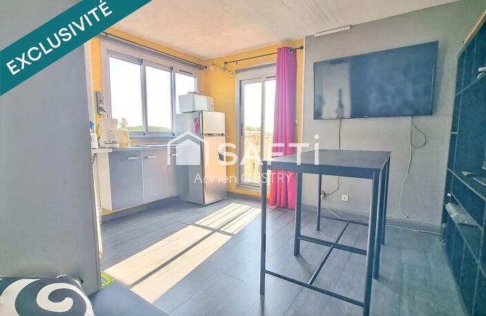 Appartement T3 proche les avec place de parking — photo 4