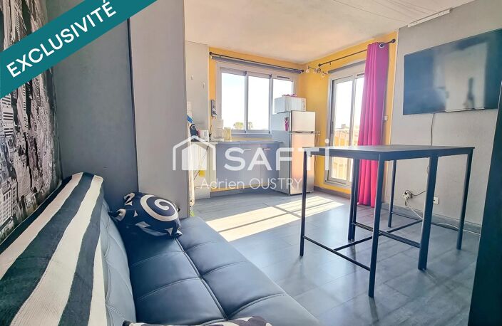 Appartement T3 proche les avec place de parking — photo 5